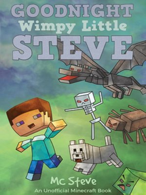 Goodnight, Wimpy Little Steve - Audiobook